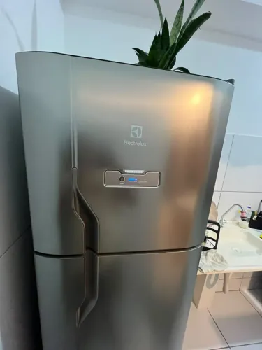 Geladeira novinha