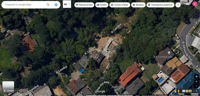 Terreno, Jardim São João, Jandira - R$ 1.3 mi, Cod: 1305