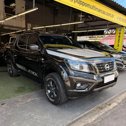Nissan Frontier Attac.cd 4X4 2.3 Bi-TB Die. AUT 2020