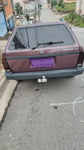 Volkswagen Parati CLI / CL/ Atlanta 1.6 (álcool) 1994