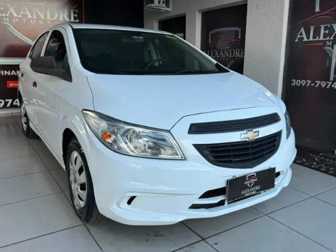 Chevrolet Onix JOY Hatch 1.0 8V Flex Mec. 4P 2018