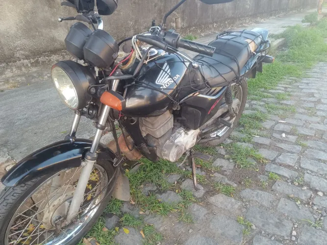 Fan 125cc ano 2013 $7.500