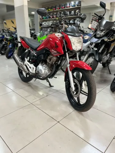 HONDA CG FAN 160 ? 2018/2018