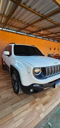 Jeep Renegade Longitude 1.8 4X2 Flex 16V Aut. 2021
