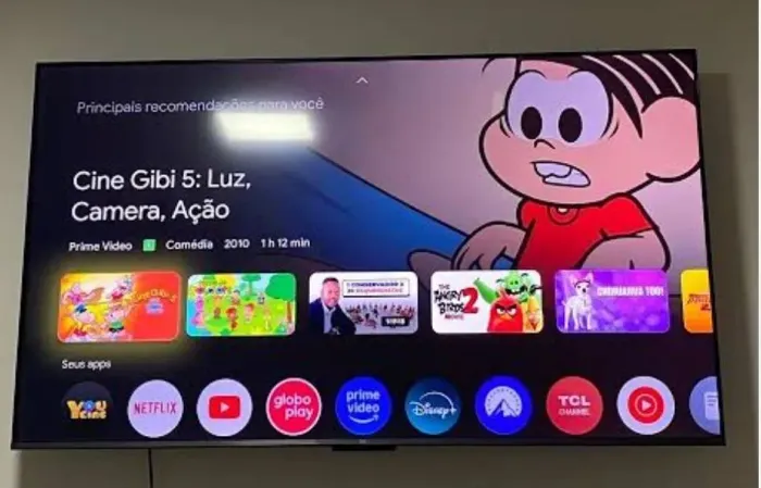 Tv smart 