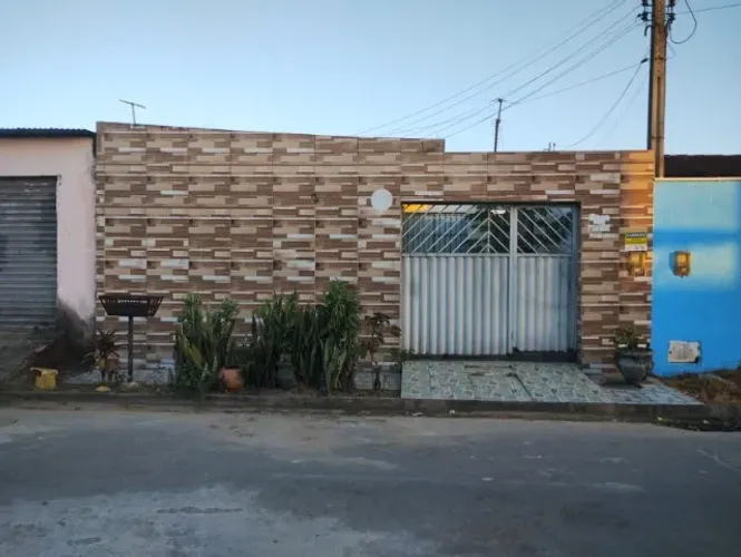 Vende-se Casa no Jarbas Oiticica 