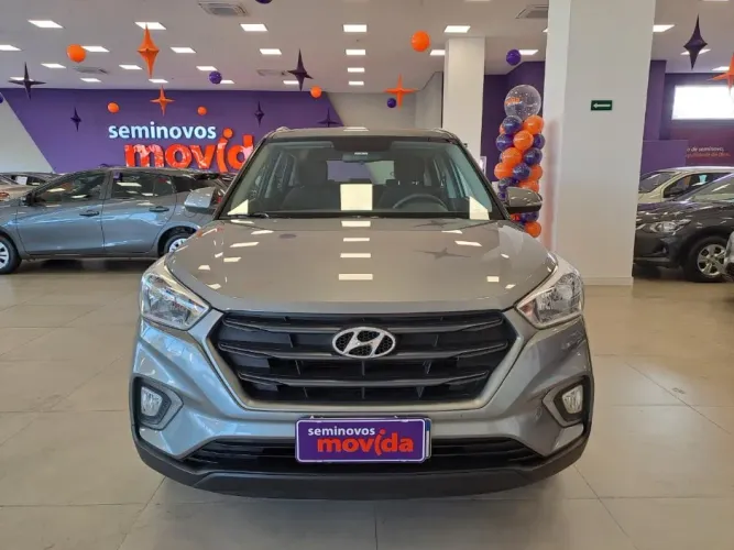 Hyundai Creta Action 1.6 16V Flex AUT 2025