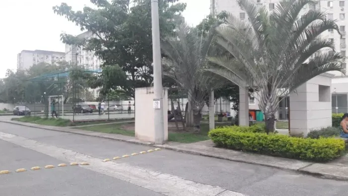 Apartamento para aluguel BELFORD ROXO BELFORD ROXO - AP232
