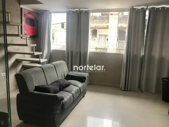 Sobrado com 2 dormitórios à venda, 130 m² por R$ 599.900,00 - Parque Imperial - Barueri/SP