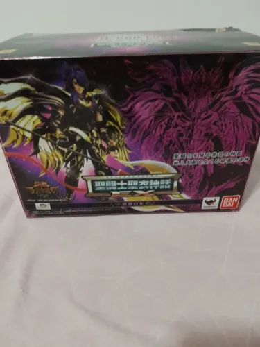 Cloth Myth EX Bandai - Evil God Loki