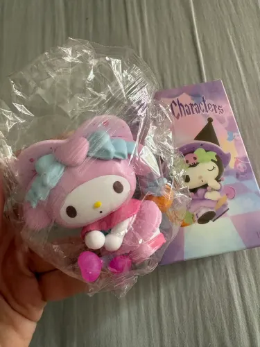 Figure My Melody Wizard - Sanrio Hello Kitty