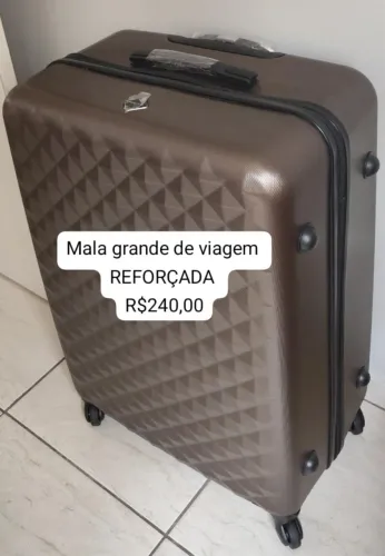 Malas de viagem grande 
