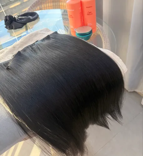 Mega hair