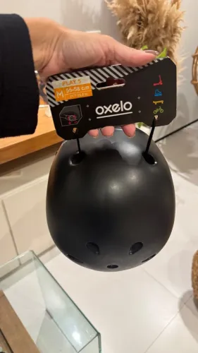 Capacete proteção para patins oxelo - NUNCA USADO