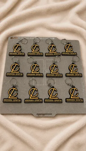     Chaveiros Personalizados para Empresas, Festas e Eventos