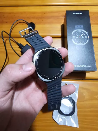 SAMSUNG WATCH ULTRA