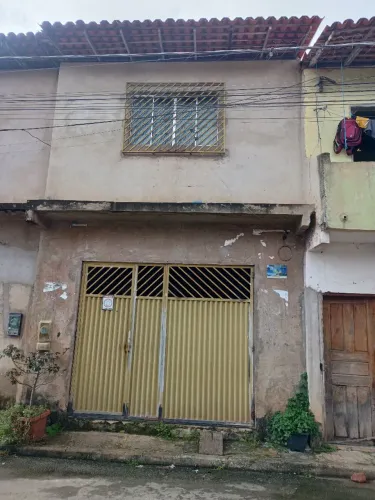 Vendo casa na Liberdade