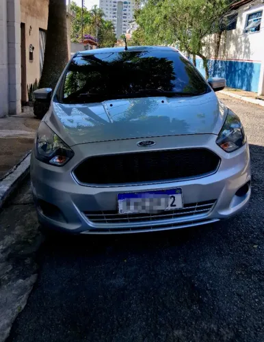 Ford KA 1.0 Se/se Plus Tivct Flex 5P 2017