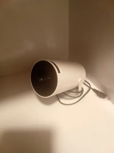 Projetor smart Wi-Fi 