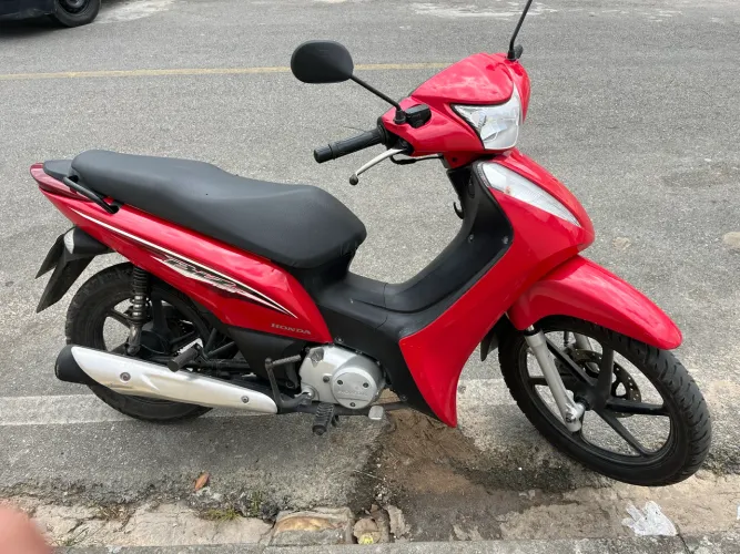 BIZ 2017 125 ex
