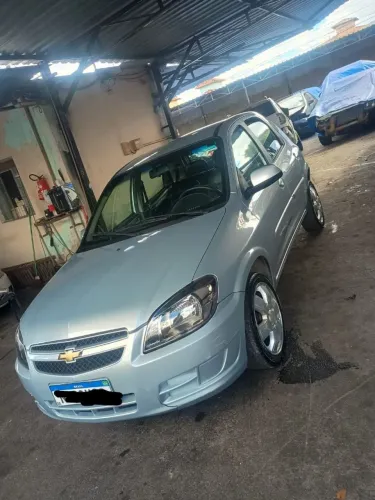 Chevrolet Celta Life/ LS 1.0 MPFI 8V Flexpower 5P 2010