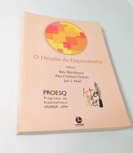 O desafio da esquizofrenia e Itiro shirakawa
