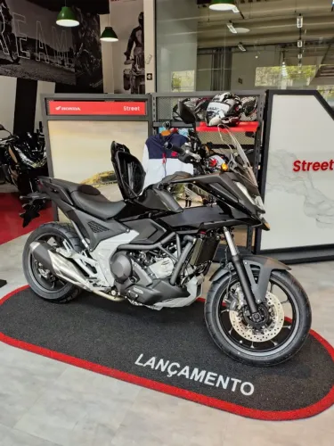 Honda NC 750X MT 0Km, ano 26/26 - últimas unidades
