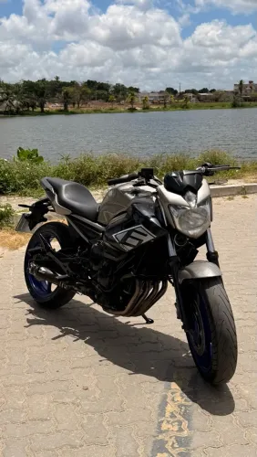 Yamaha XJ6 F 2015