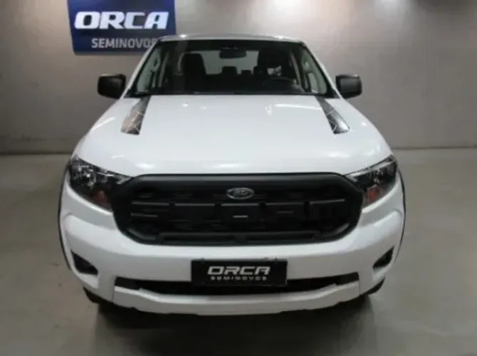 Ford Ranger Storm 3.2 20V 4X4 CD Diesel AUT 2022