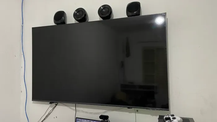 Smart TV Samsung UN50DU8000GXZD 50'' UHD 4K Crystal