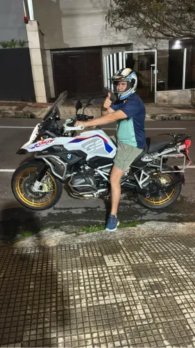 BMW GS R1250 2022. Impecável!!!
