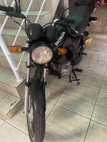 Moto cg 125 2007