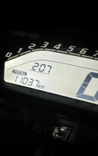 Moto CG 160 Fan 2024