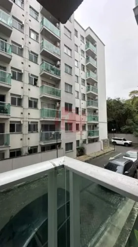 Apartamento para Venda em Rio de Janeiro, Pechincha, 2 dormitórios, 1