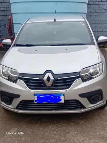 Renault Logan Zen Flex 1.0 12V 4P Mec. 2021