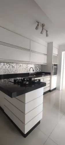 Apartamento para alugar no Jardim em Santo André com lazer completo REF: 19886
