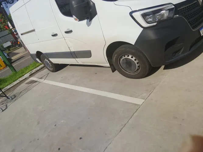 Frete seguro e limpo