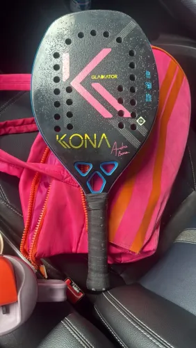 Vendo raquete Beach tênis Gladiator Kona