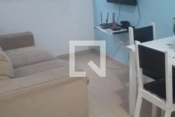 Apartamento à Venda - Vila Princesa Isabel, 2 Quartos, 41 m2