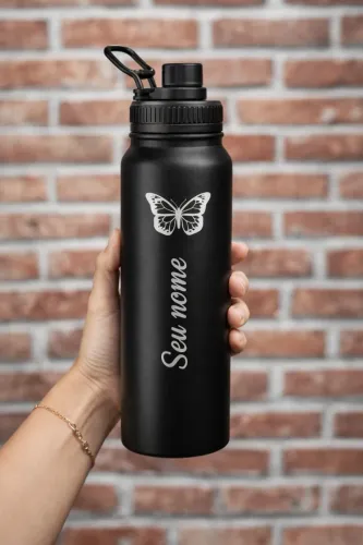 garrafa termica personalizada