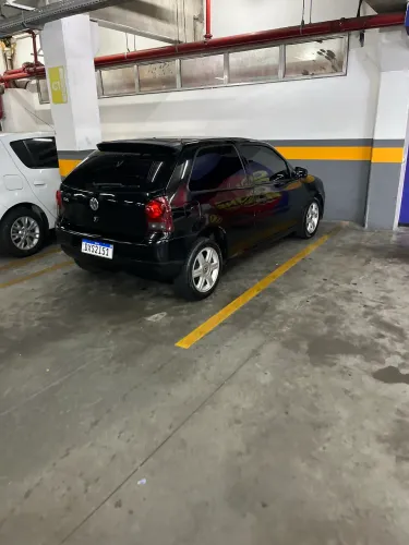 Volkswagen Gol Geração IV Trend 1.0 8V MI Total Flex Mec. 2P 2008