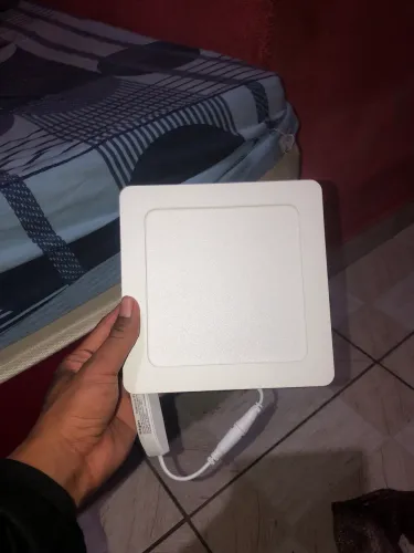 vende-se luminária led de embutir