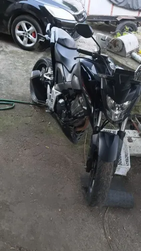 Moto CB 300 TWISTER zera 