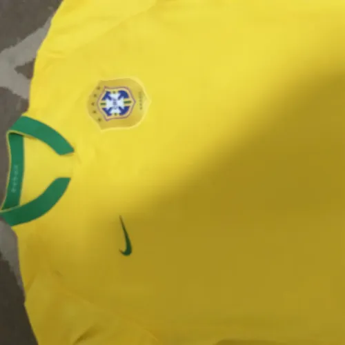 Camisa do brasil original Antiga 2002-2008