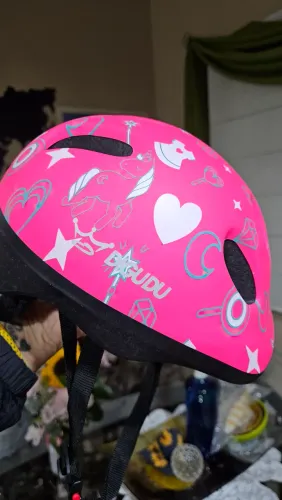 Capacete infantil bike
