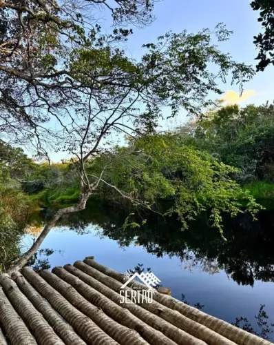 Vendo Lote no Doce Sertão Residencial, em Morro do Chapéu/BA