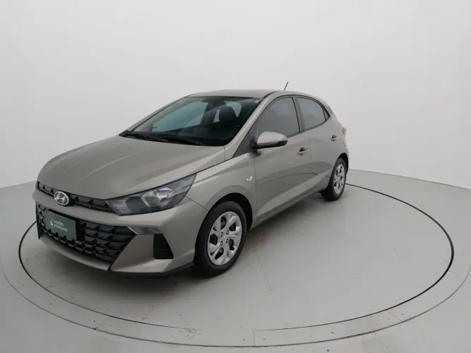 Hyundai HB20 Comfort 1.0 Flex 12V Mec. 2026