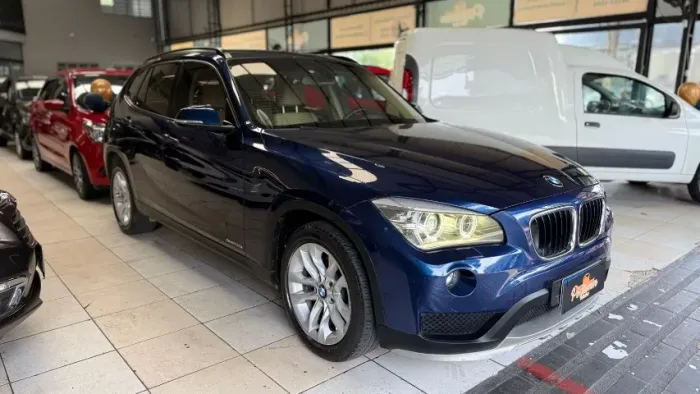 BMW X1 Sdrive 20I 2.0/2.0 TB Acti.flex Aut. 2015