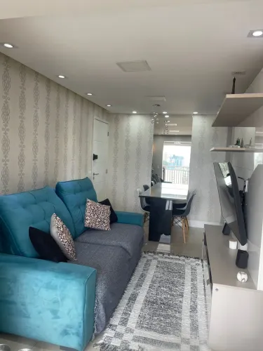 Apartamento para Alugar Mobiliado na Mooca