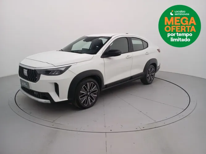Fiat Fastback Audace 200 TB AUT (hibrído) 2026